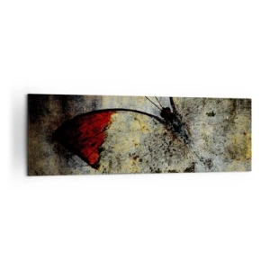 Obraz na plátne - Pozri, skôr ako zmiznem - 160x50 cm