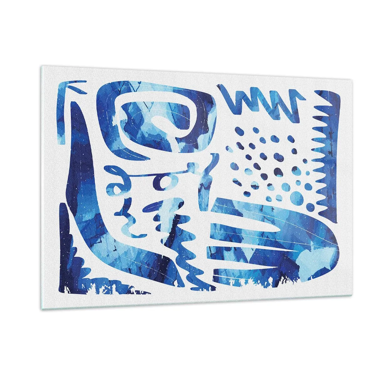 Obraz na skle - Späť ku koreňom - 120x80 cm