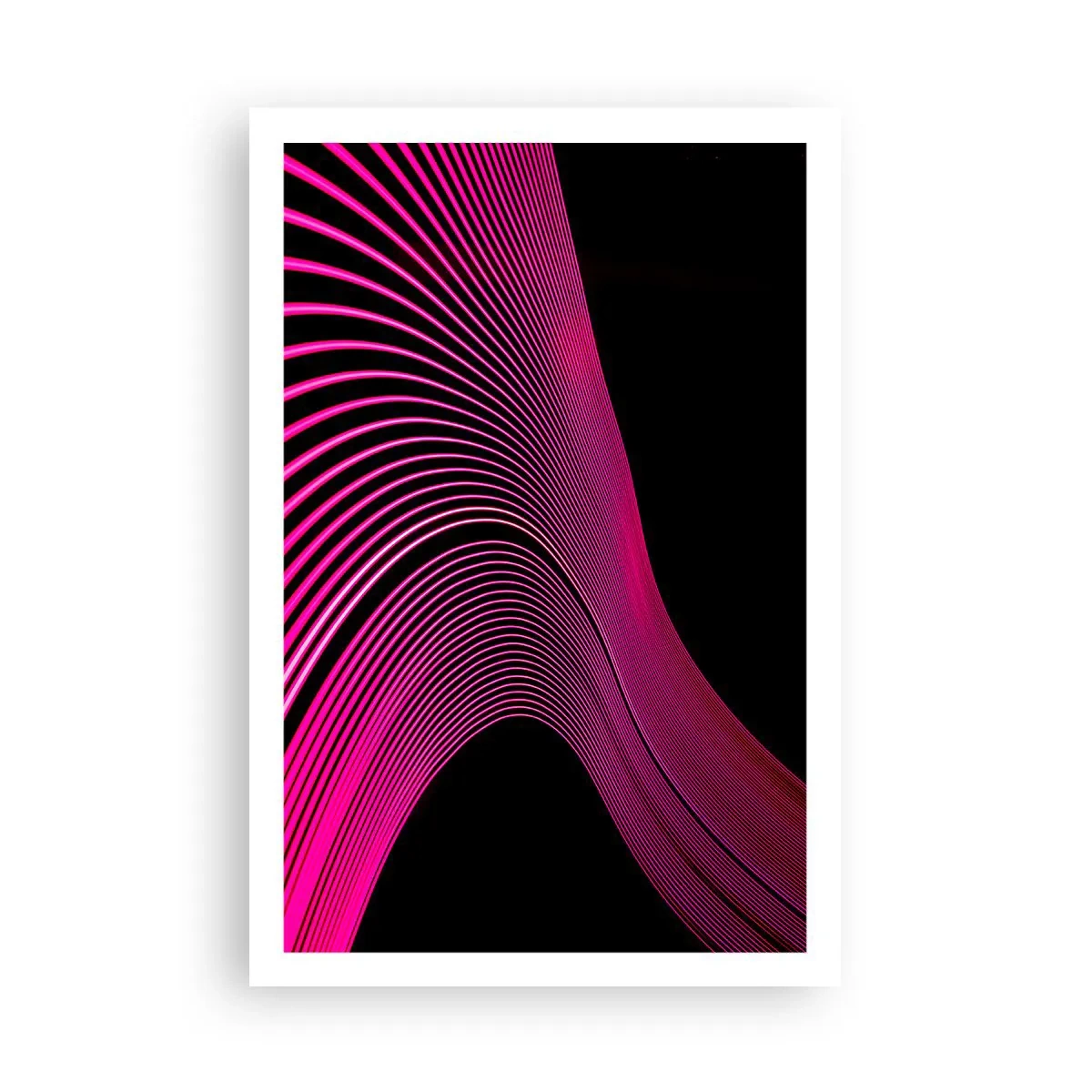 Plagát - Bulvár svetla - 61x91 cm