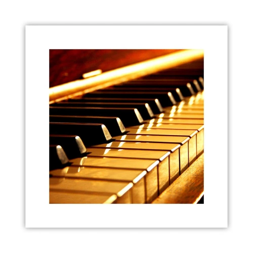 Plagát - Neobmedzené možnosti - 30x30 cm