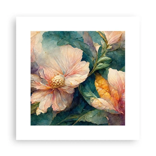 Plagát - Číra subtílnosť - 30x30 cm