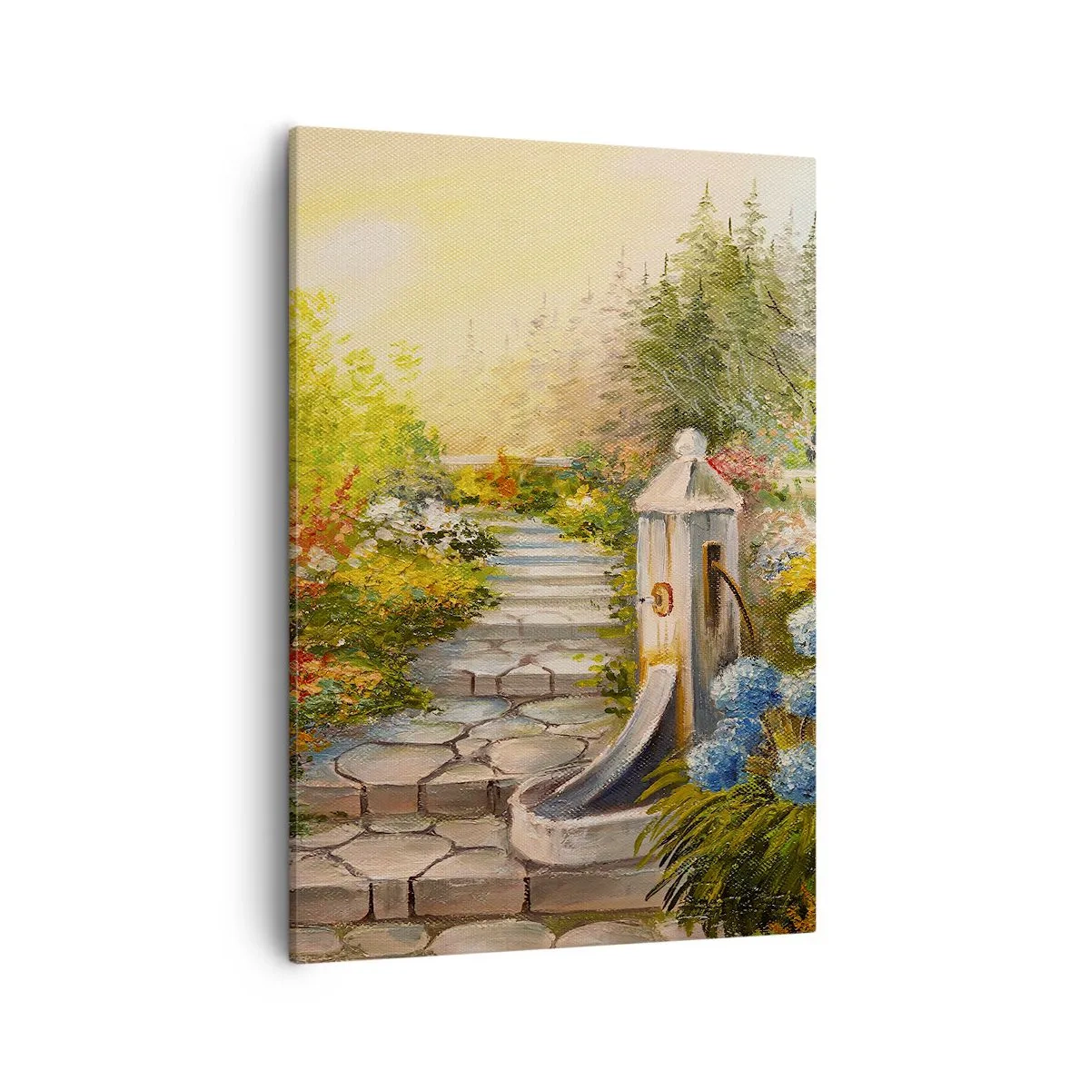 Obraz na plátne - V plnom rozkvete - 50x70 cm
