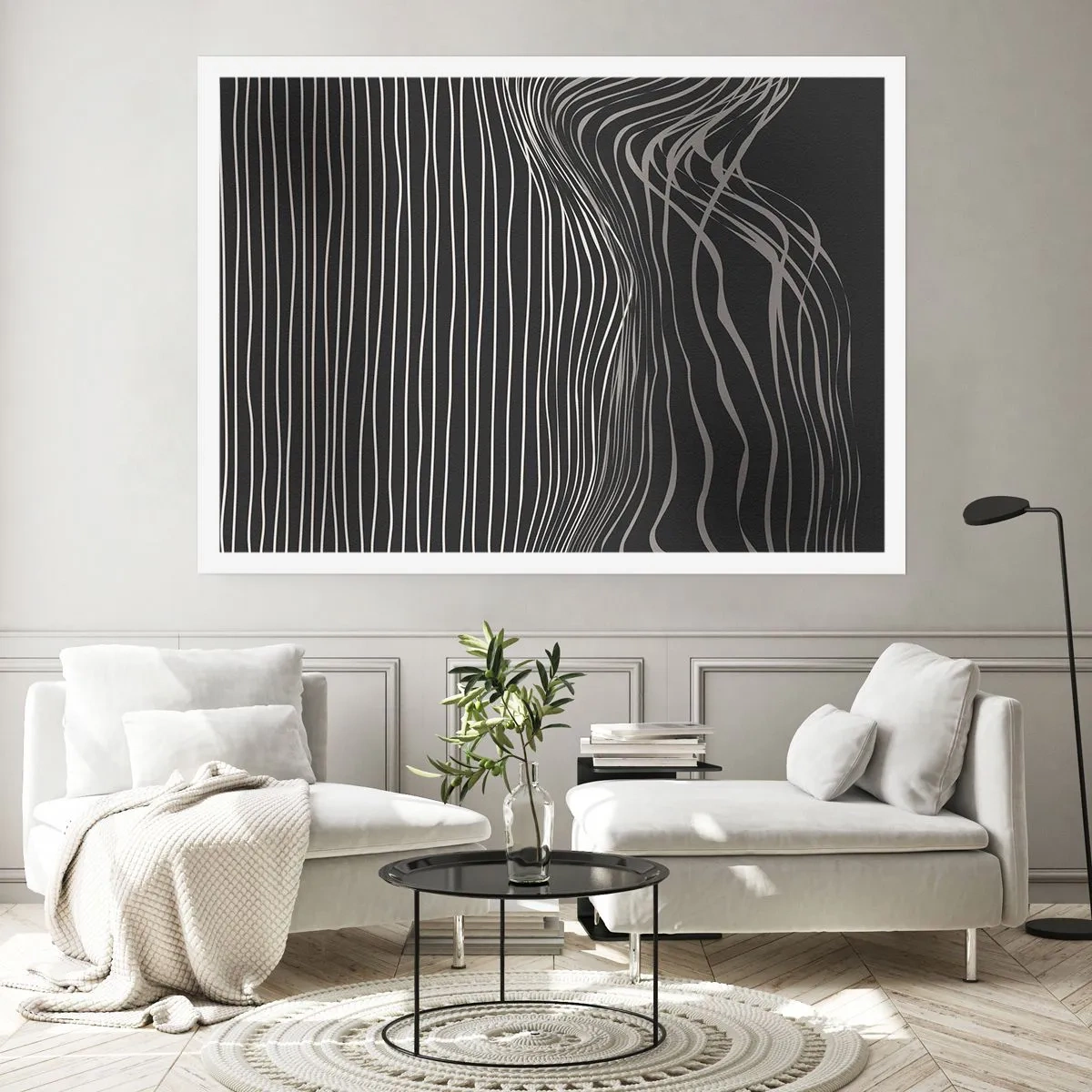 Plagát - Rytmus a prízvuk - 70x50 cm