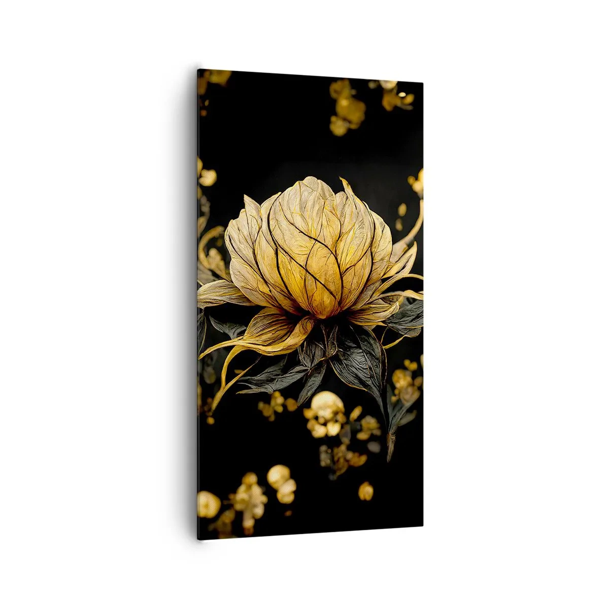 Obraz na plátne - Jemná krehkosť - 65x120 cm