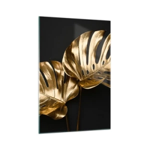 Obraz na skle - Poklady prírody - 70x100 cm