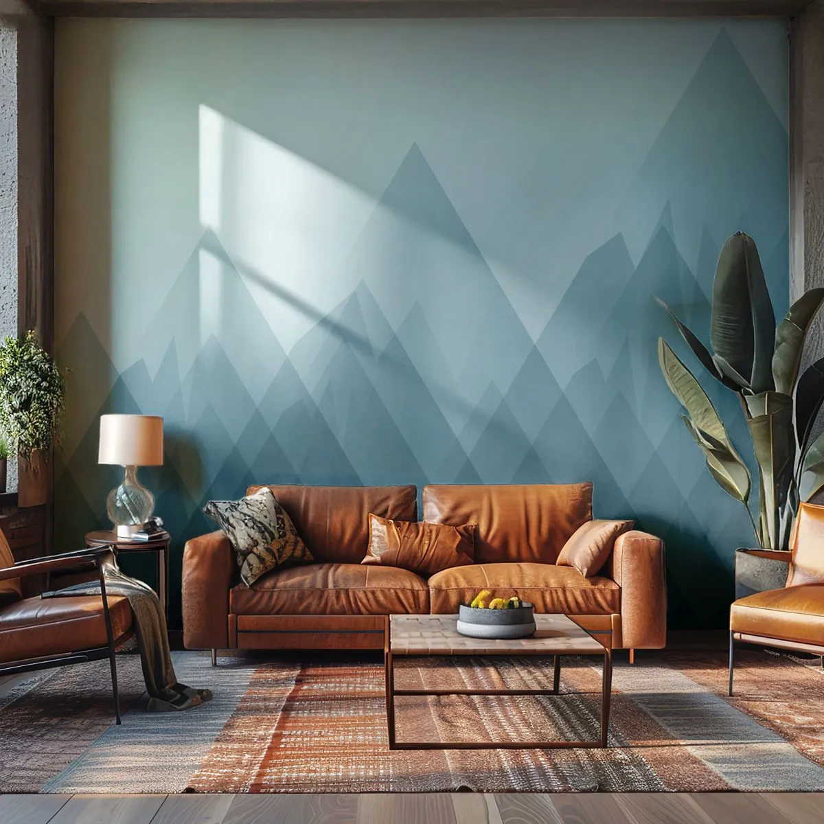 Fototapeta Standard Eco - Veľká, väčšia, najväčšia - hory, Abstrakcia, Kus - 200x140 cm