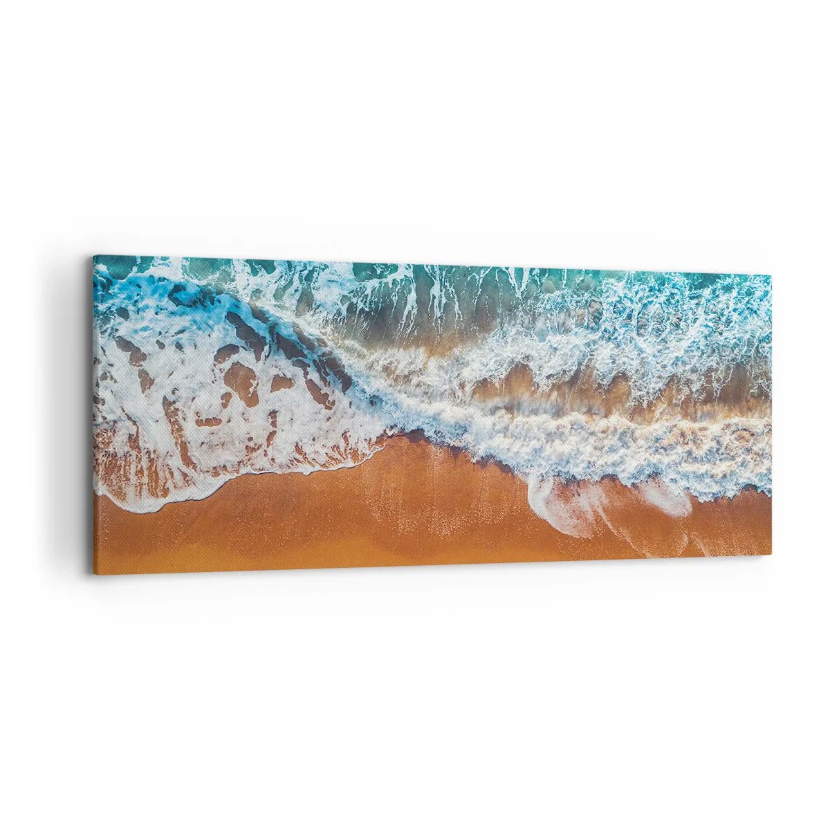 Obraz na plátne - Vždy pár - 120x50 cm