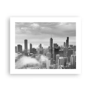 Plagát - Americká krajina - 50x40 cm