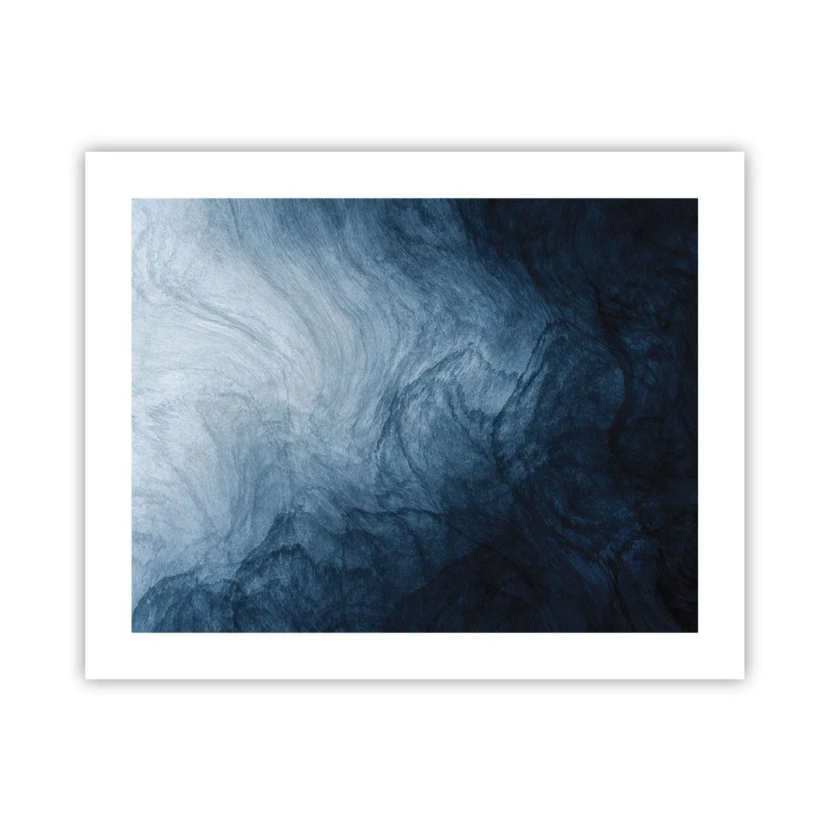 Plagát - Siahnuť do hlbín - 50x40 cm