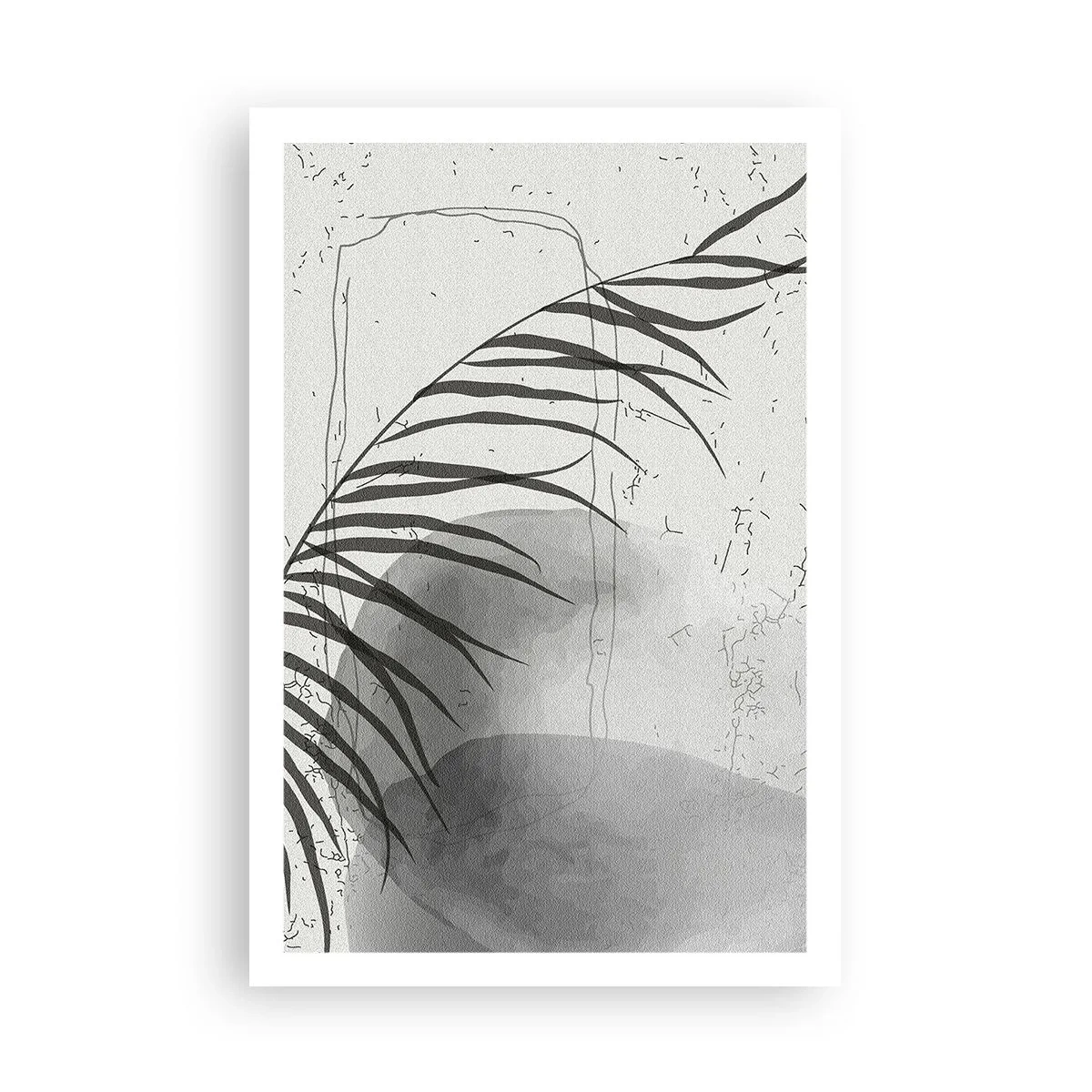 Plagát - Subtílna exotika prírody - 61x91 cm