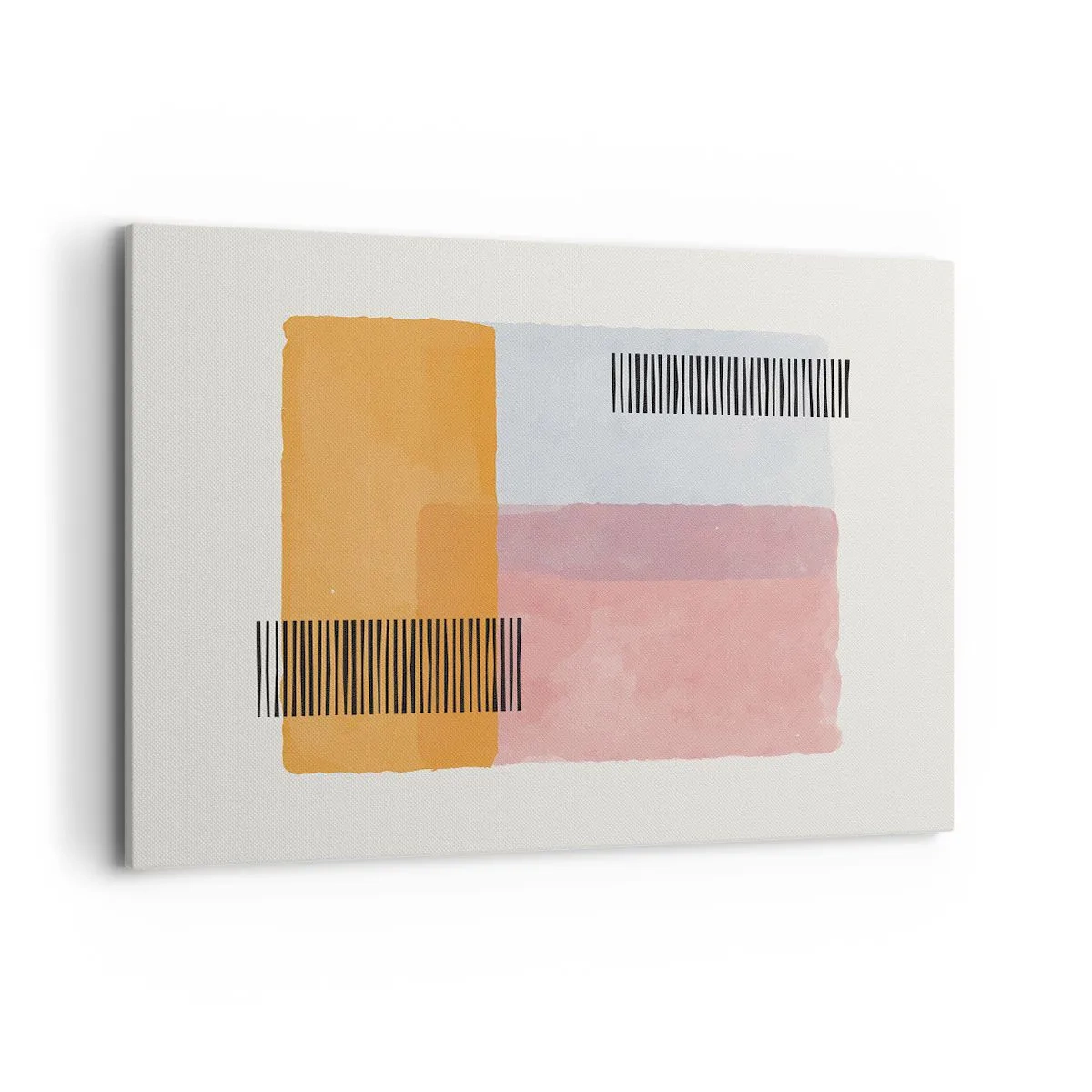 Obraz na plátne - Z rohu do rohu - 120x80 cm