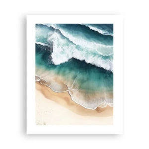 Plagát - Odveké stretnutie - 40x50 cm