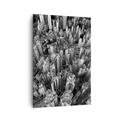 Obraz na plátne - Stále vyššie a vyššie - 70x100 cm
