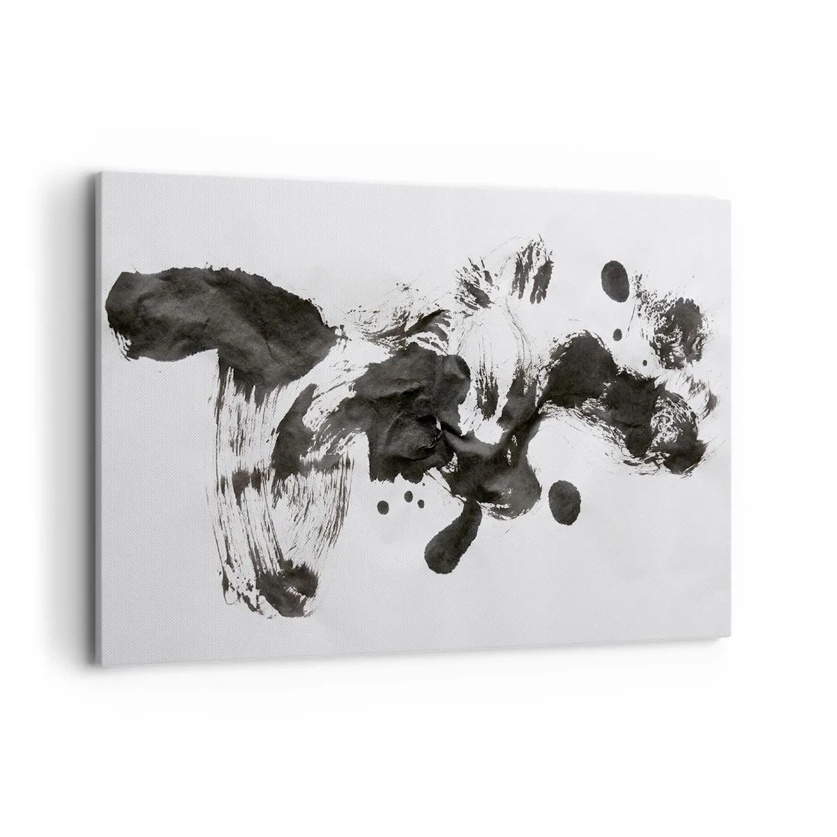 Obraz na plátne - Metóda v šialenstve? - 100x70 cm