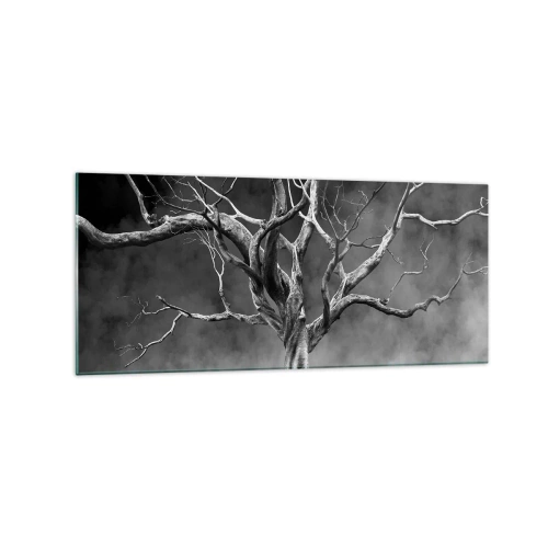 Obraz na skle - Pôvodné a sväté - 120x50 cm