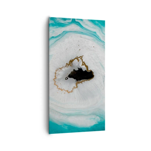 Obraz na plátne - Preniknúť dovnútra - 65x120 cm