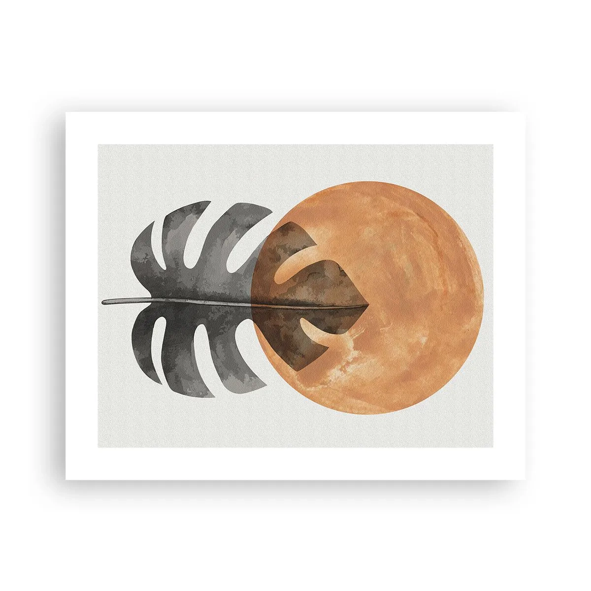 Plagát - Vždy slnko - 50x40 cm