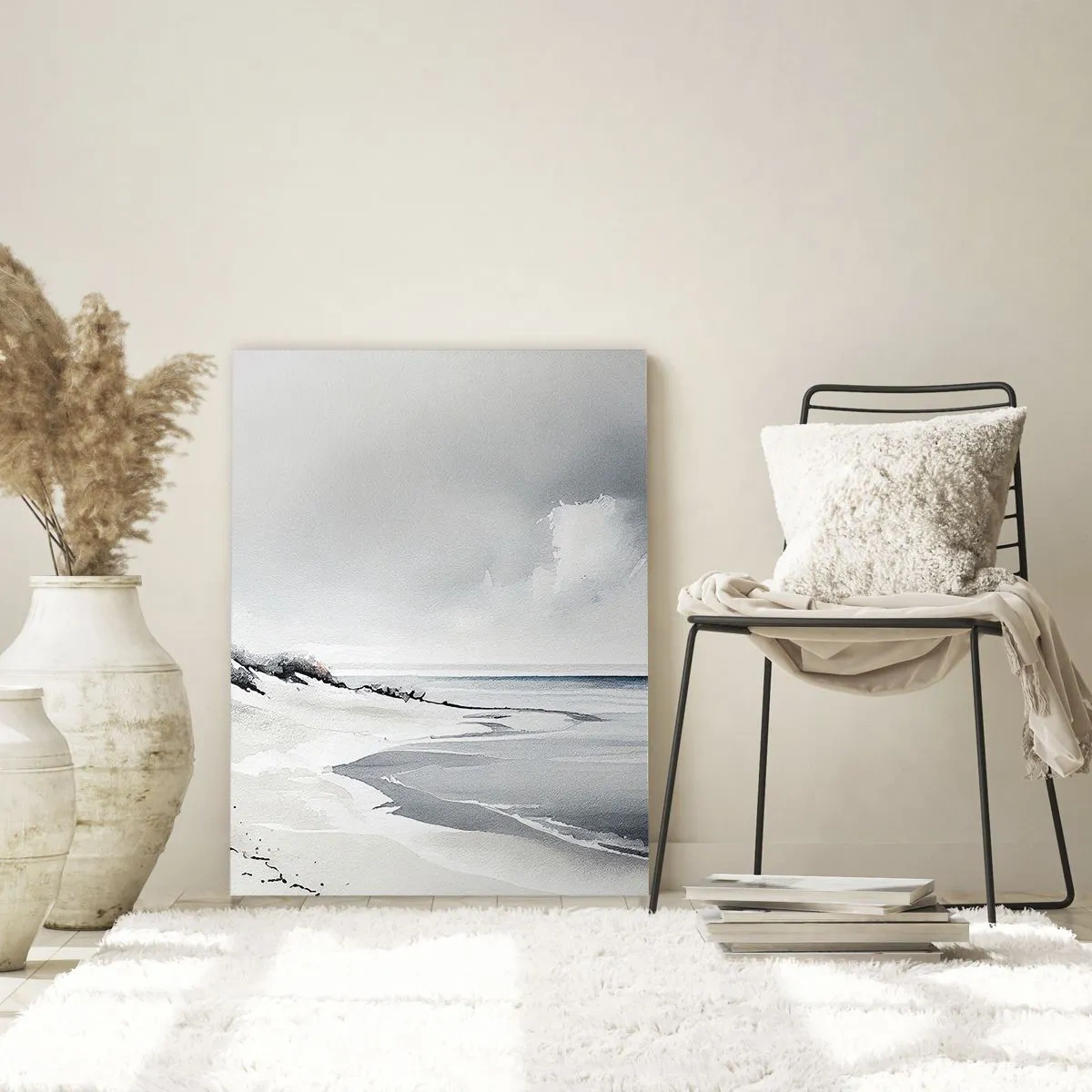 Obraz na skle - Vždy spolu - 80x120 cm