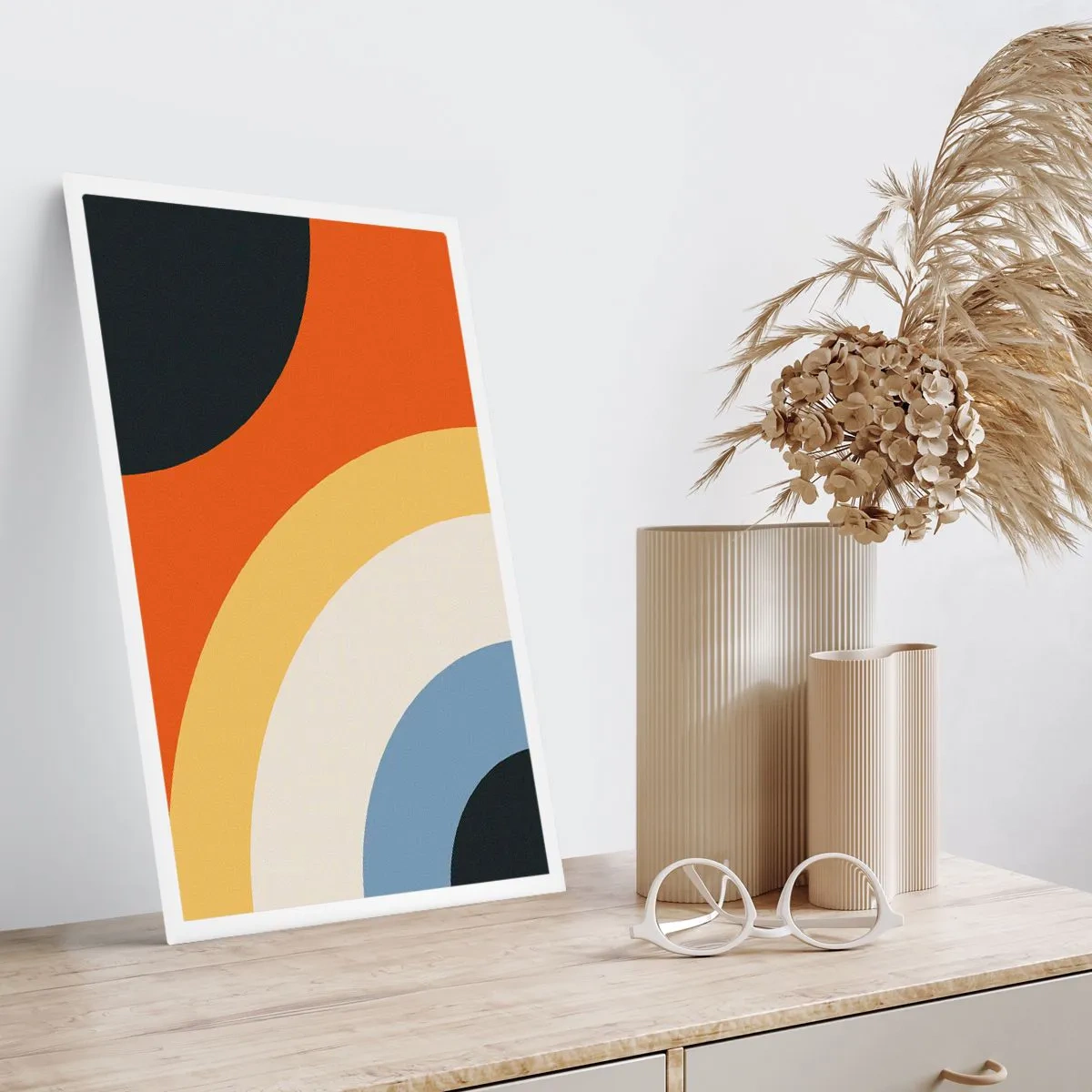 Plagát - K sebe samému - 70x100 cm