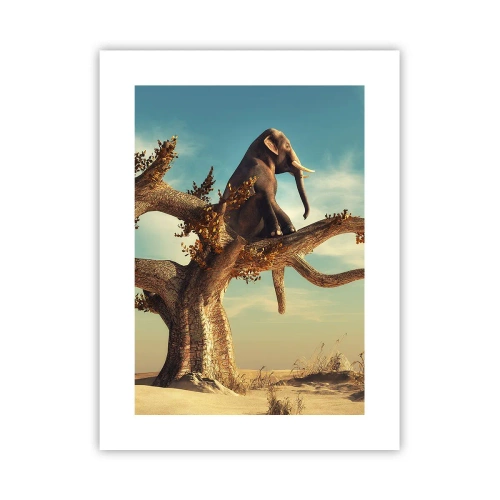 Plagát - Nový uhol pohľadu - 30x40 cm