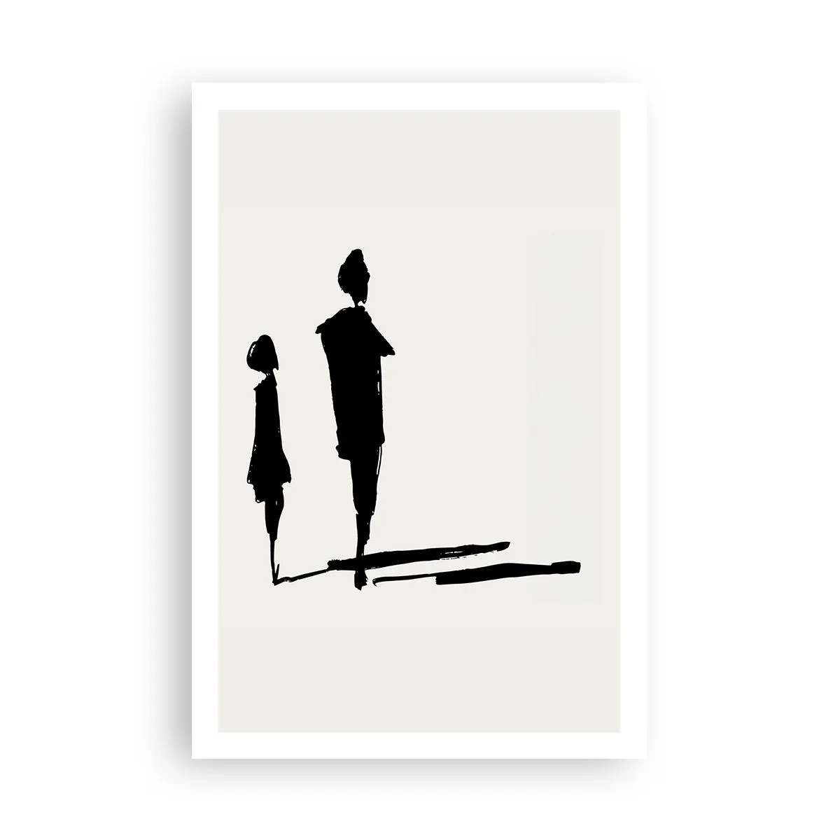 Plagát - Určite spolu? - 61x91 cm