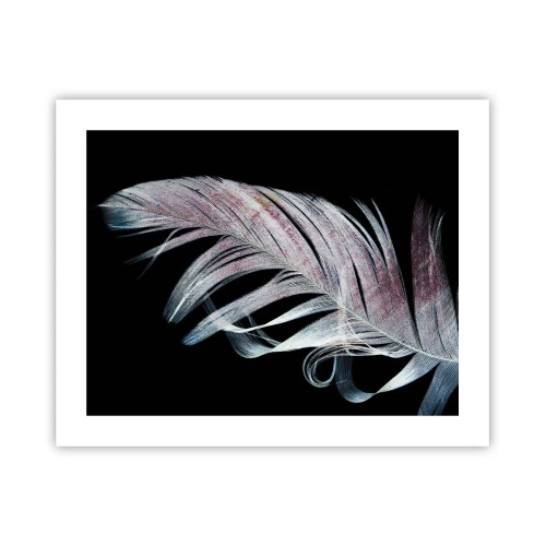 Plagát - Premýšľajte o dotyku - 50x40 cm