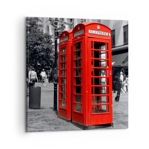 Obraz na plátne - , - 60x60 cm