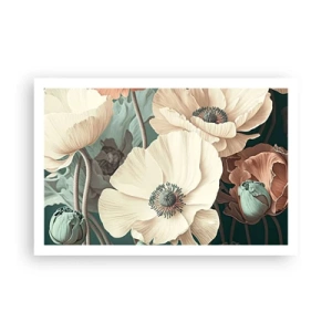 Plagát - Šepot makov - 91x61 cm