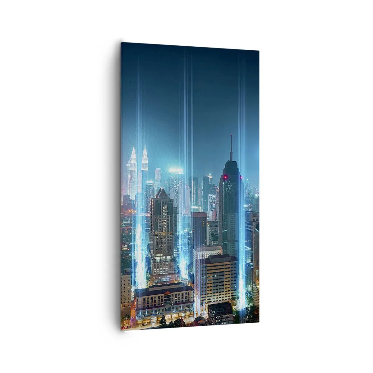 Obraz na plátne - Berlínskym spôsobom do neba - 65x120 cm