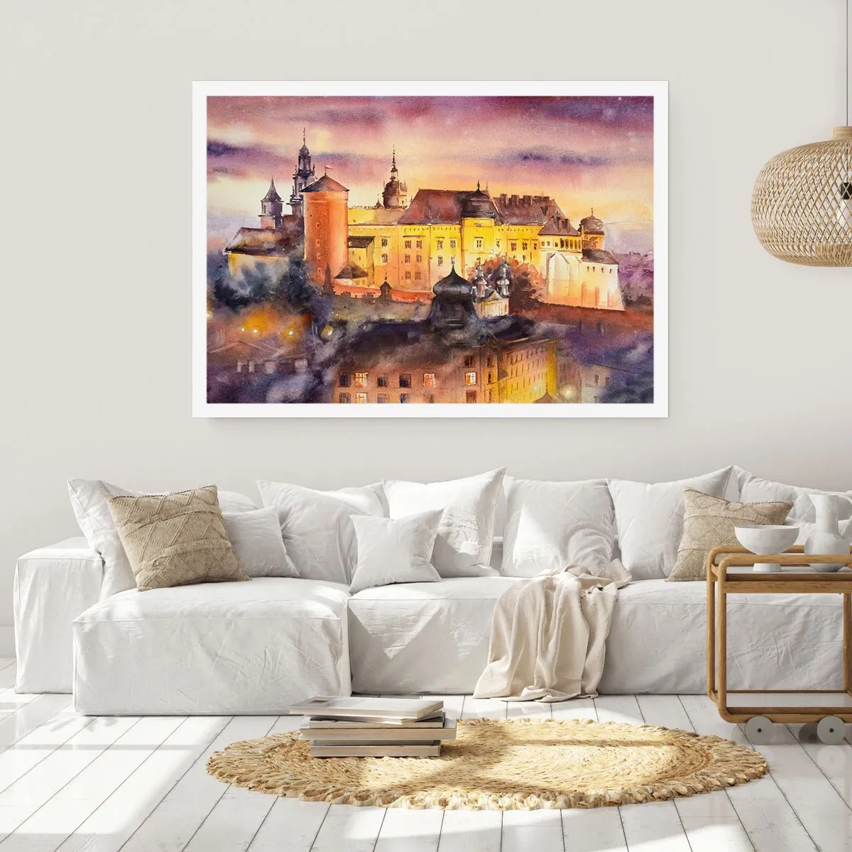 Plagát - Dejiny a rozprávka - 70x50 cm