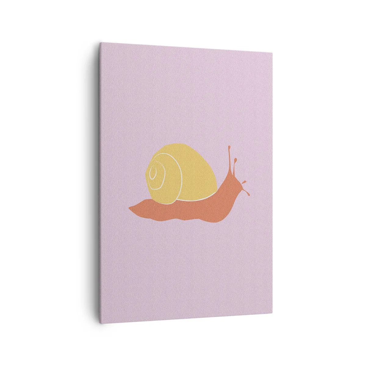 Obraz na plátne - Nie je kam sa ponáhľať - 70x100 cm