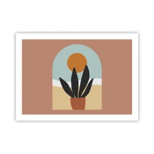 Plagát - Malé radosti - 70x50 cm