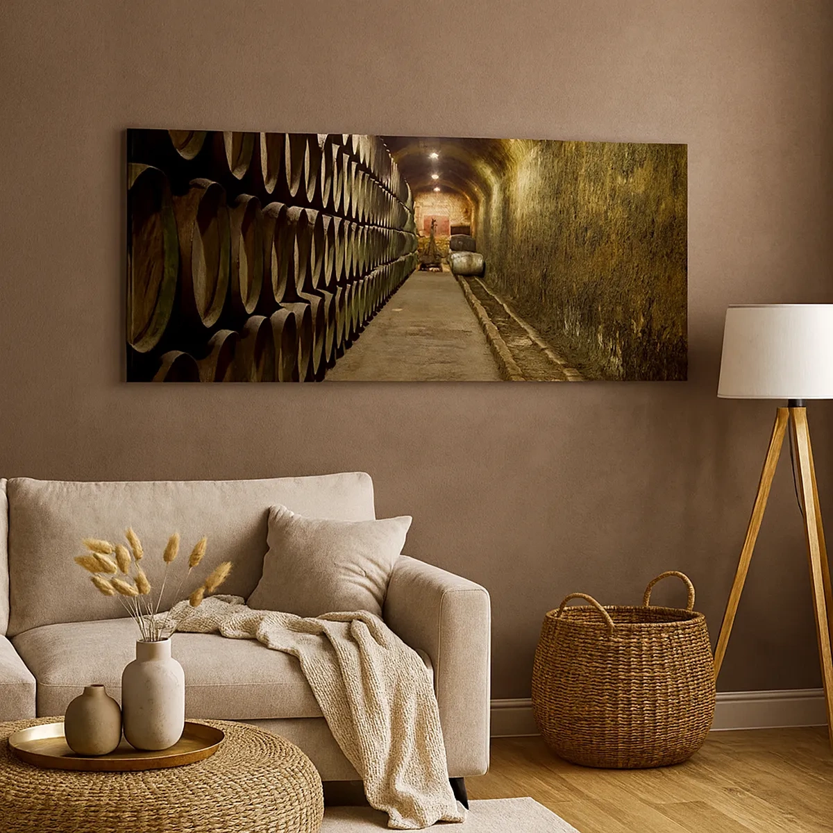 Obraz na plátne - Je dobré si oddýchnuť - 30x30 cm