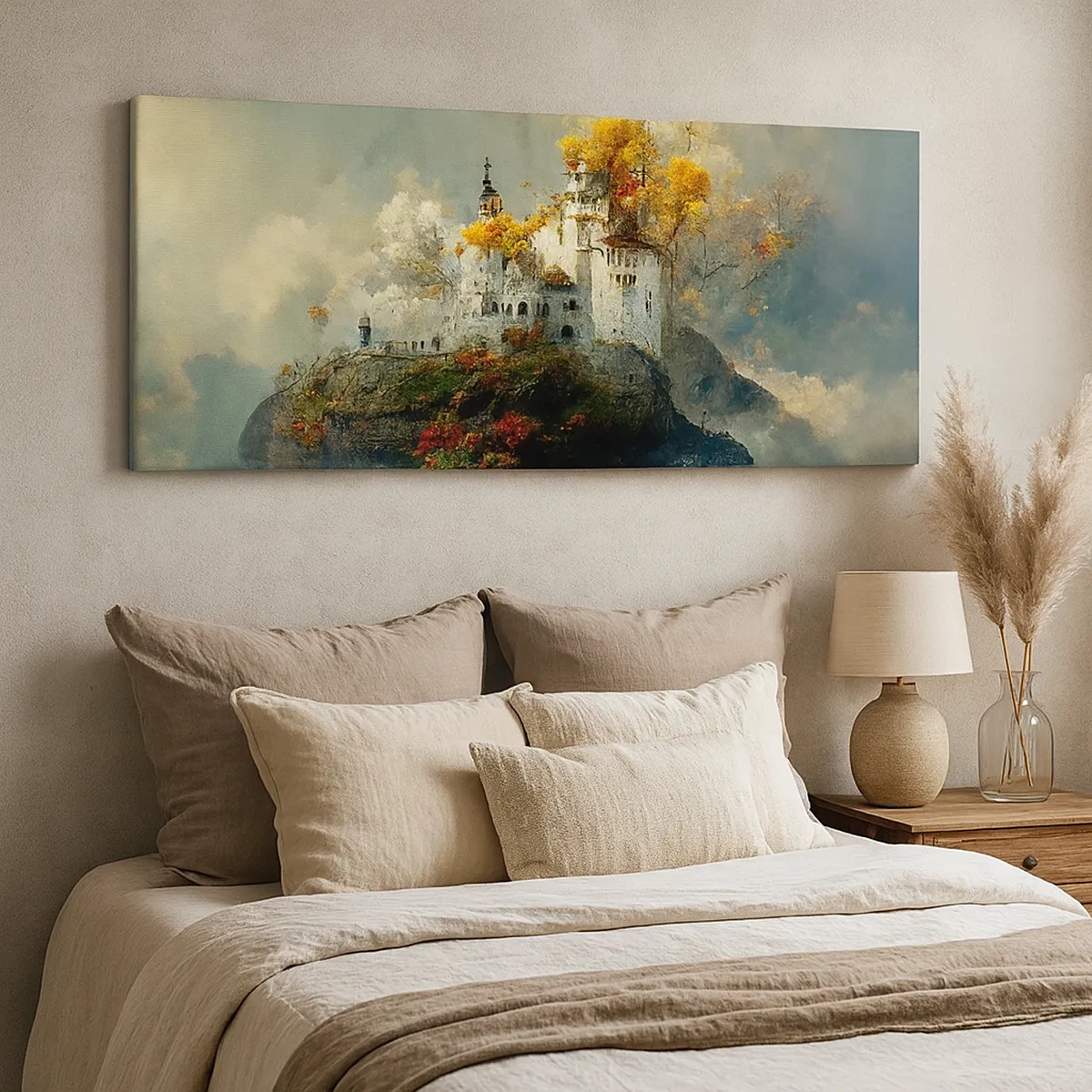 Obraz na plátne - Začiatok romantického príbehu - 30x30 cm