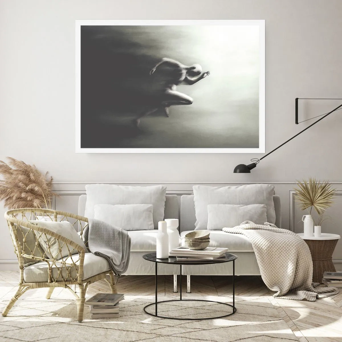 Plagát - Nezastaviteľný - 70x50 cm