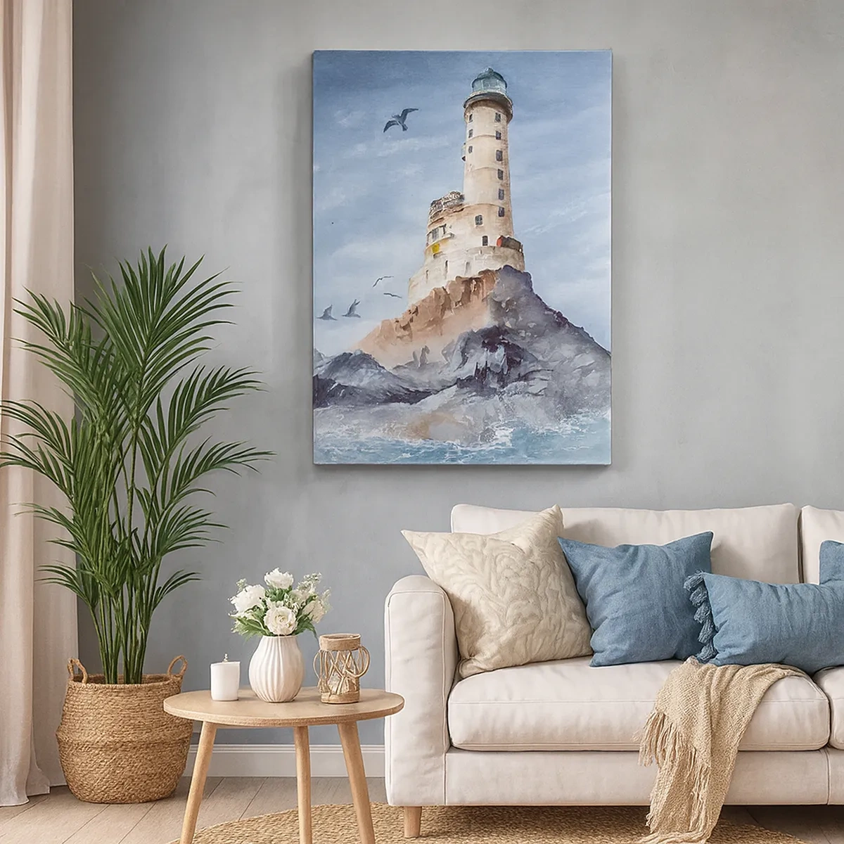 Obraz na plátne - Nepremožiteľná - 50x70 cm