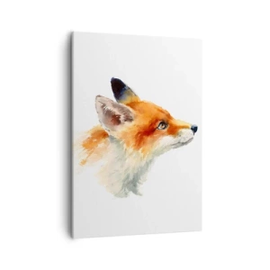 Obraz na plátne - Opatrnosti nie je nikdy dosť - 50x70 cm