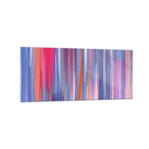 Obraz na skle - Naduhuvstúpenie - 120x50 cm