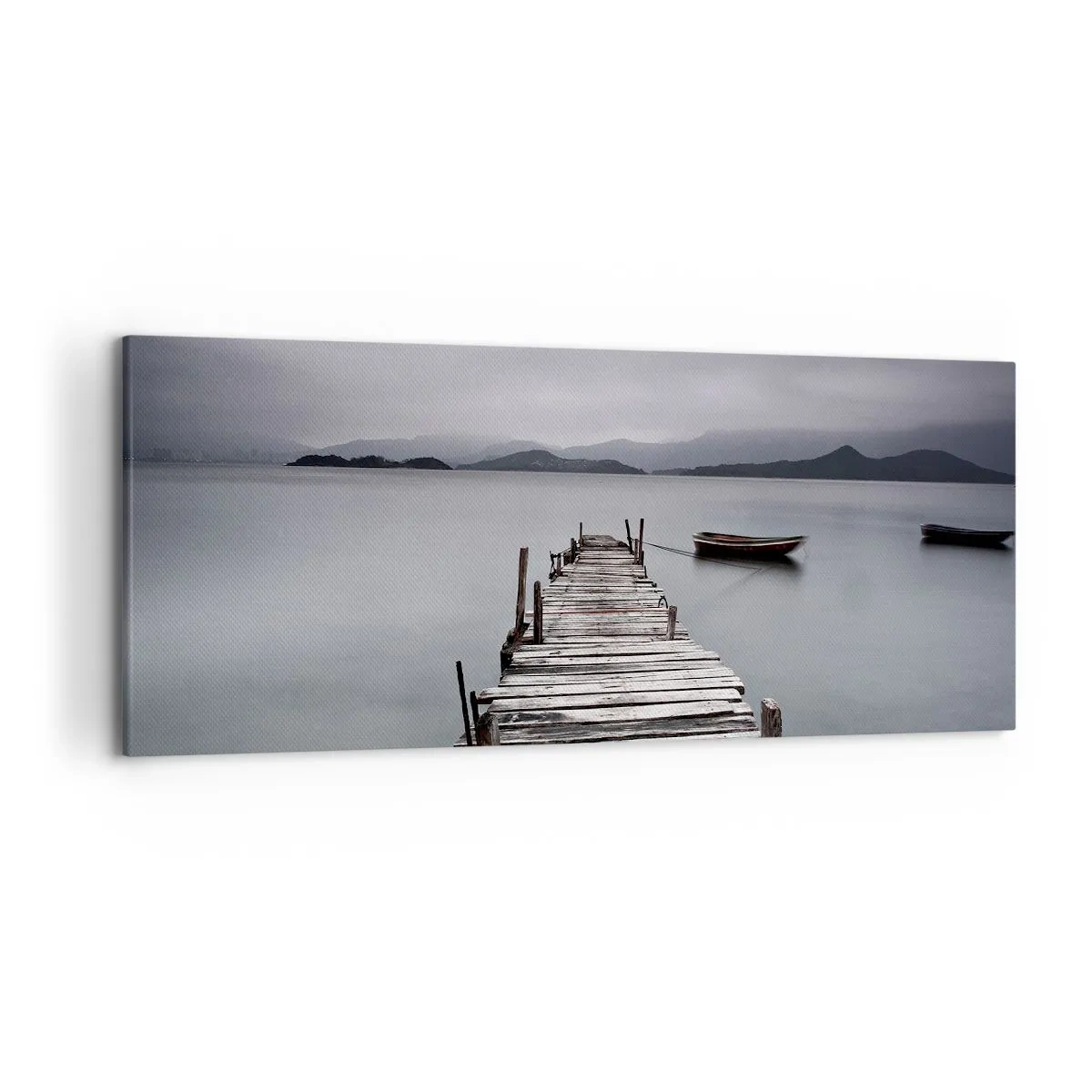 Obraz na plátne - Zajtra môžeš vyraziť - 120x50 cm
