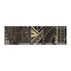 Vzorka Fototapeta Standard Eco - Koncepty, nápady, plány - Abstrakcia, Kus, Ornament - 100x30 cm