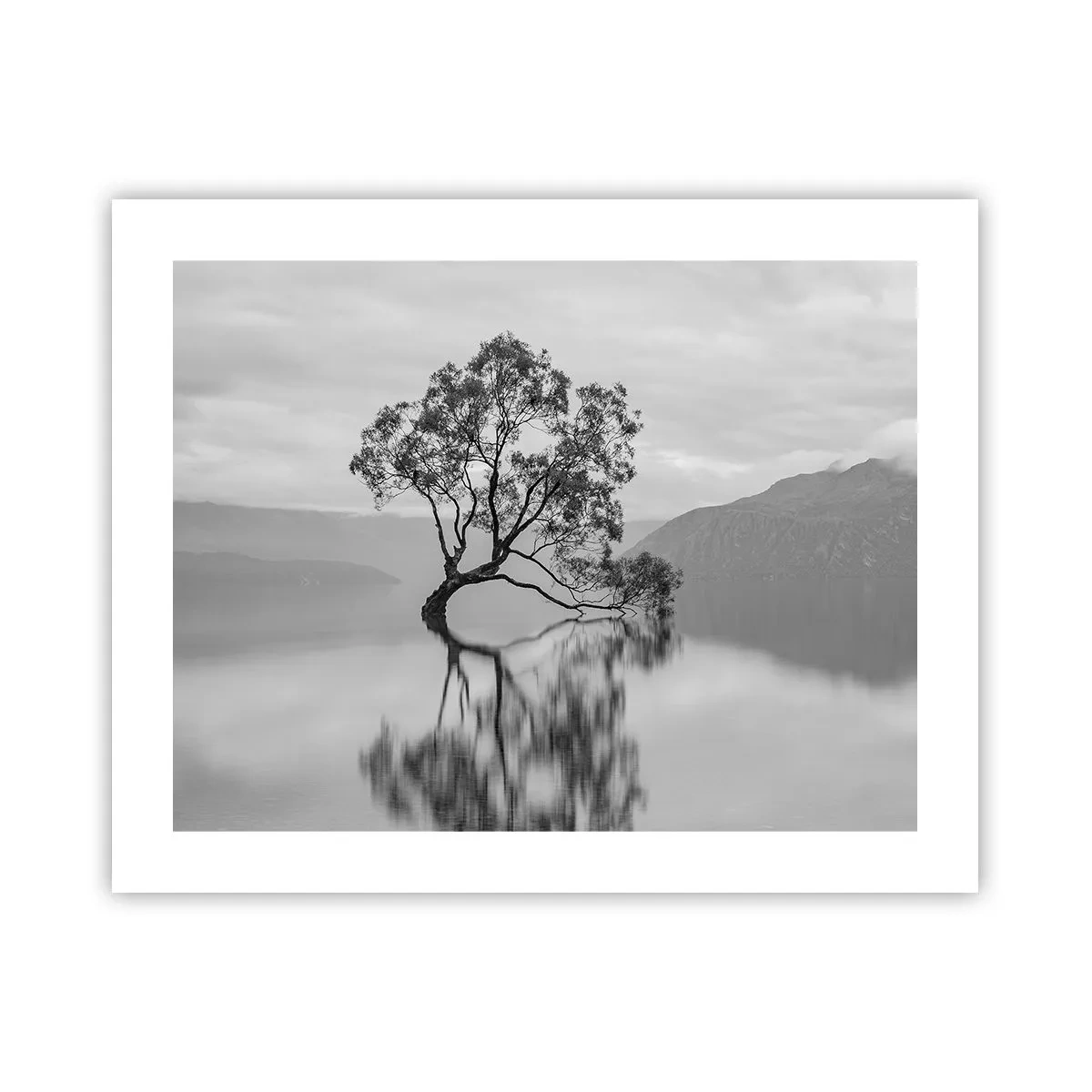 Plagát - Existuje taká krajina - 50x40 cm