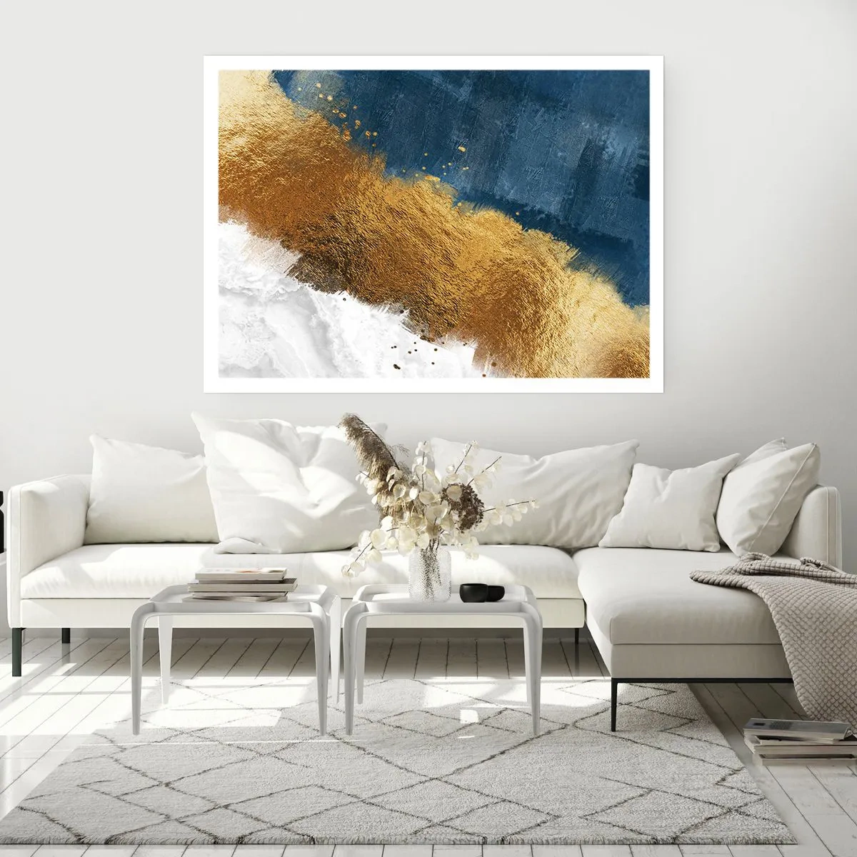 Plagát - Farby leta - 100x70 cm