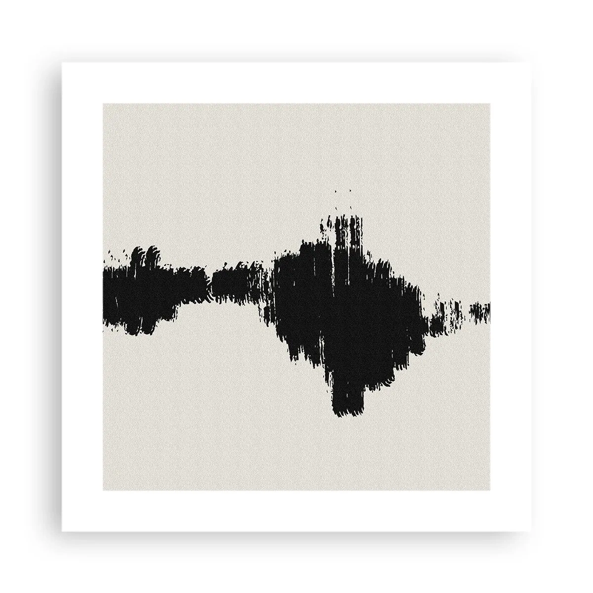 Plagát - Vibrácie predstavivosti - 40x40 cm