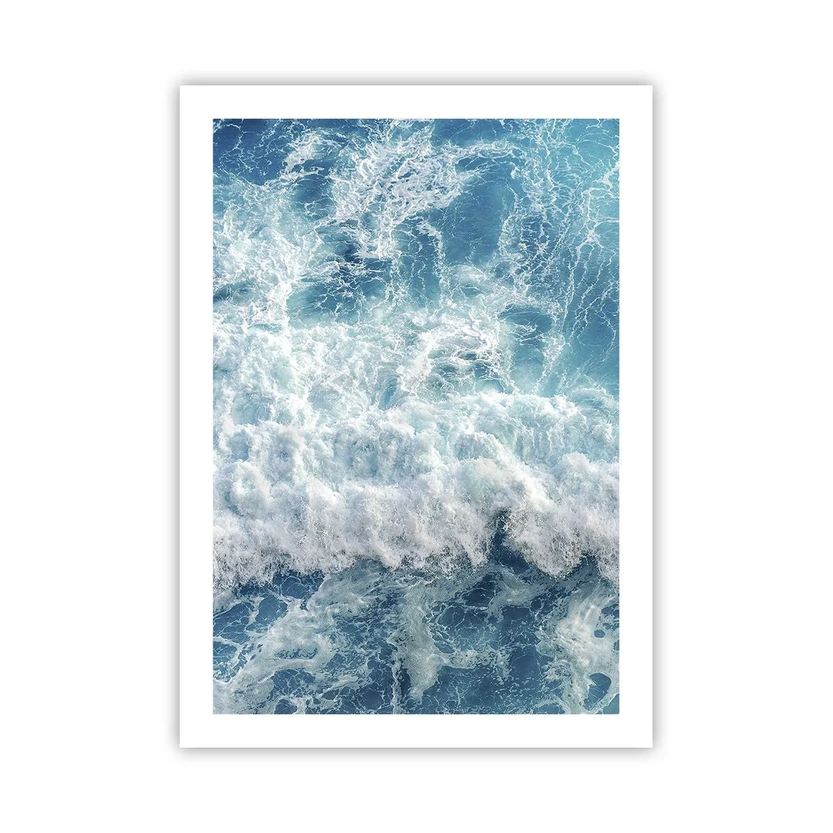 Plagát - Radostne a skákavo - 50x70 cm