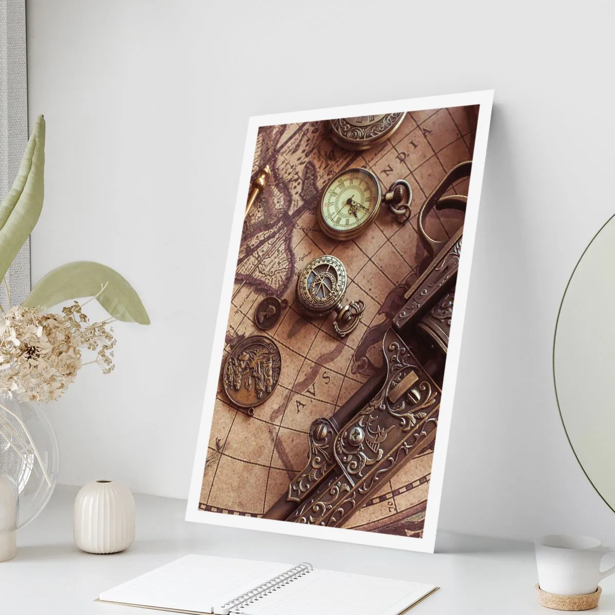 Plagát - Dobrodružstvo volá - 30x40 cm