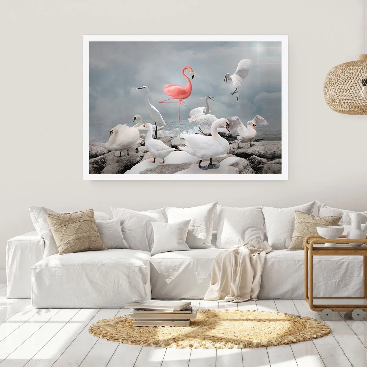 Plagát - Kde som sa tu vzal? - 70x50 cm