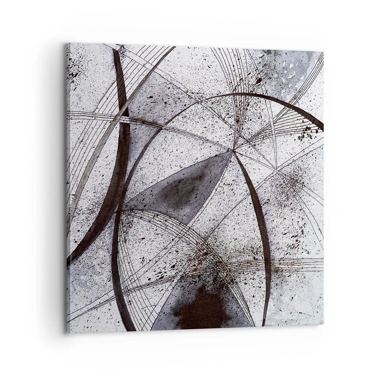Obraz na plátne - Futuristická fantázia - 60x60 cm