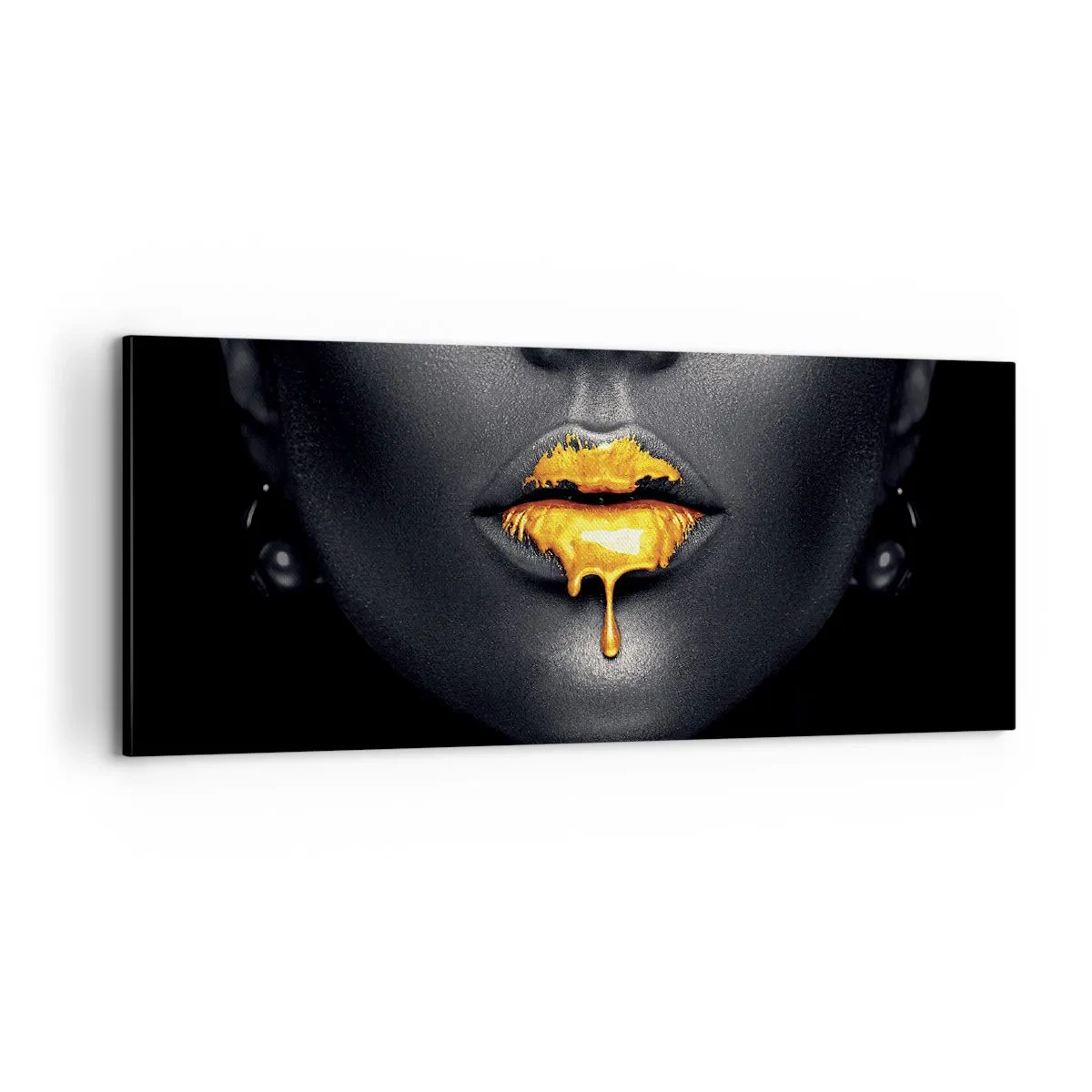 Obraz na plátne - Zlatoústa - 100x40 cm