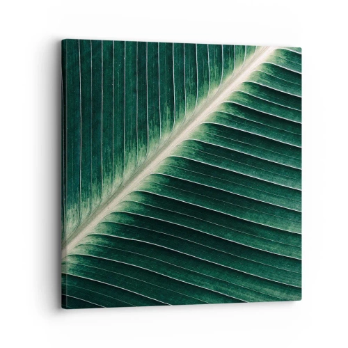 Obraz na plátne - Rytmus prírody - 30x30 cm