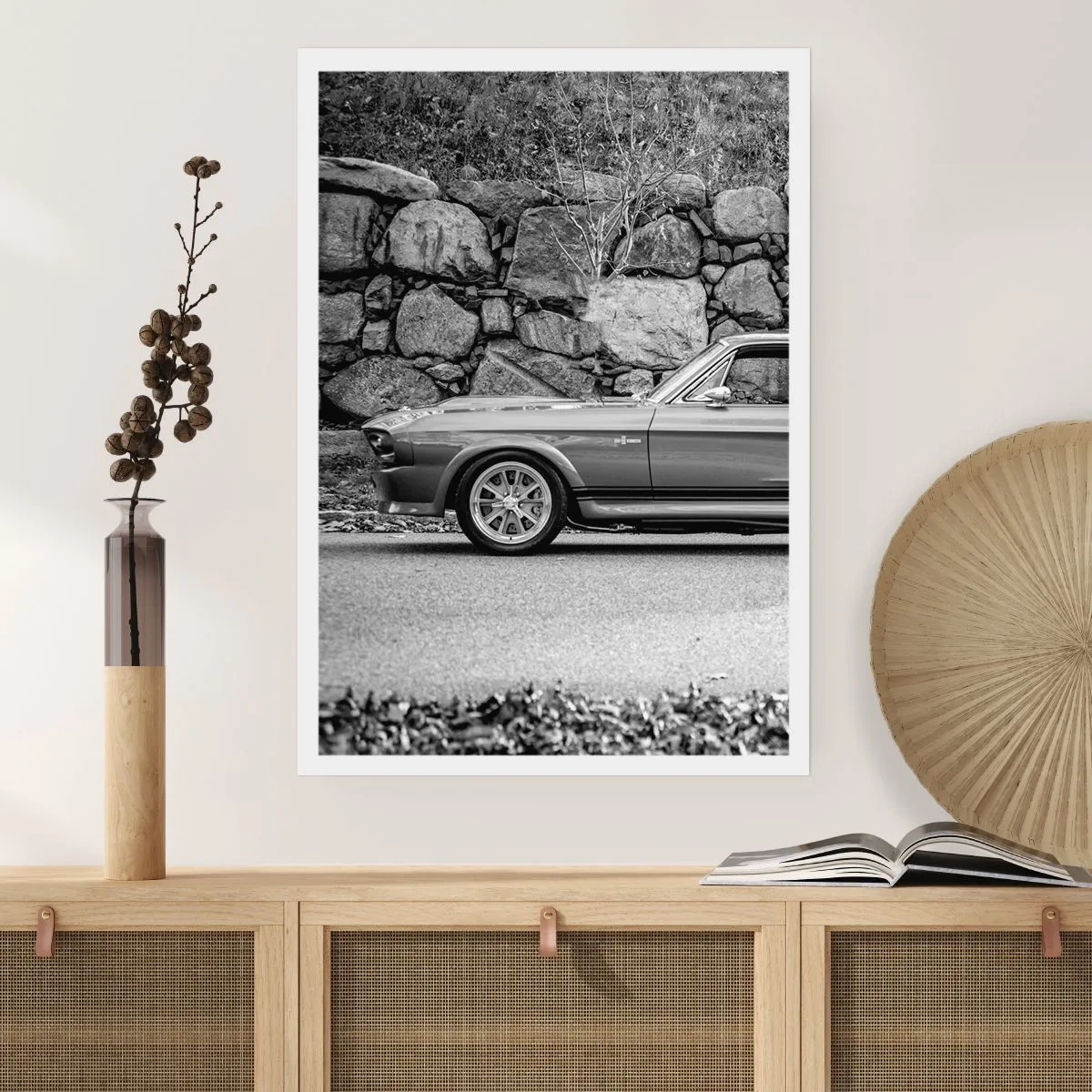 Plagát - Legenda 60. rokov - 40x50 cm